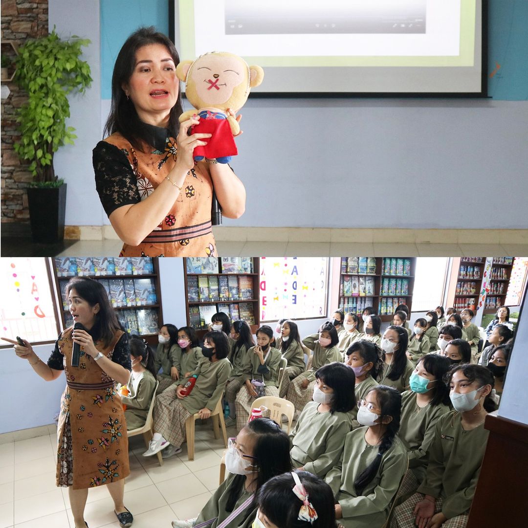 Seminar Sex Education for Kids SD Darma Yudha – Sekolah Darma Yudha